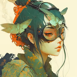 Niji Girl 1048