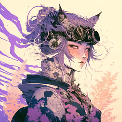 Niji Girl 139
