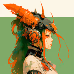 Niji Girl 491