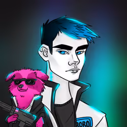 VIP Dubious Man