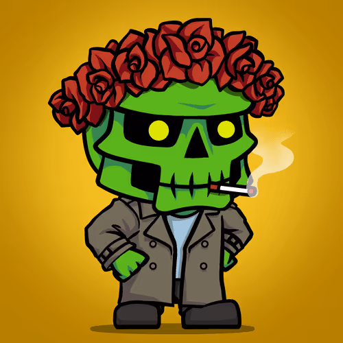Genuine Undead Undeadz