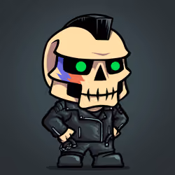UNDEADZ #265