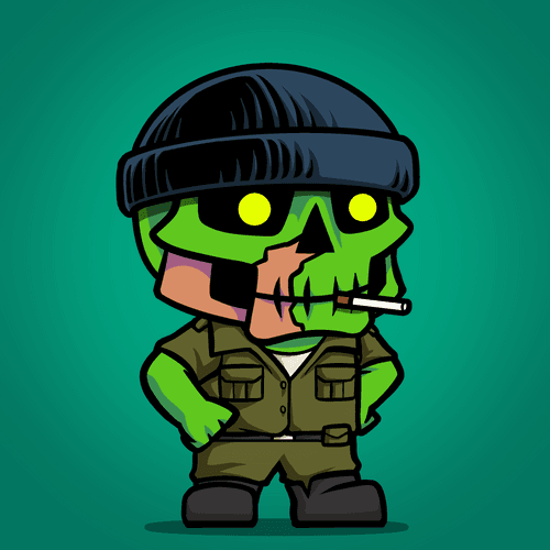 UNDEADZ #521