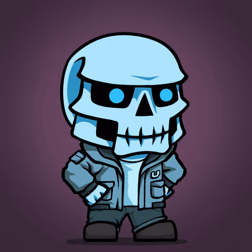 UNDEADZ #1240