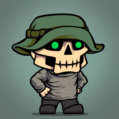 UNDEADZ #1088