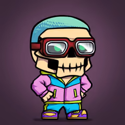 UNDEADZ #1024