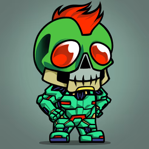 Genuine Undead Undeadz