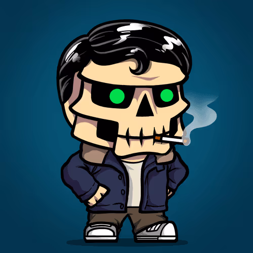 UNDEADZ #1052