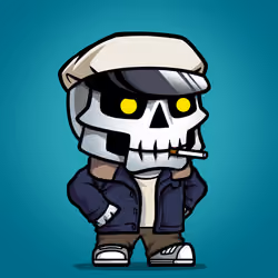 UNDEADZ #1126