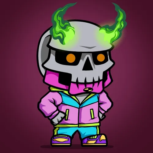 Genuine Undead Undeadz