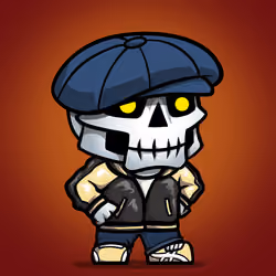 UNDEADZ #1753
