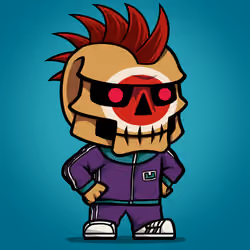 UNDEADZ #1368