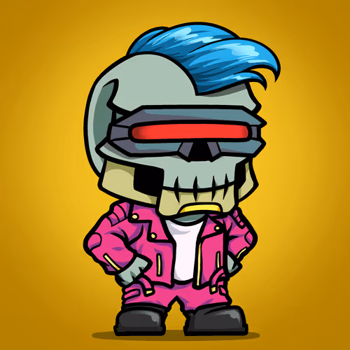 UNDEADZ #142
