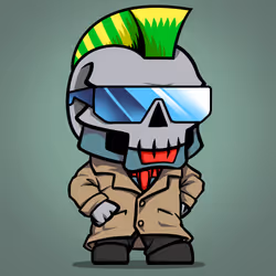 UNDEADZ #542