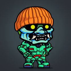 UNDEADZ #545