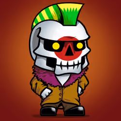 UNDEADZ #544