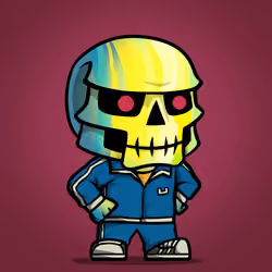 UNDEADZ #1263