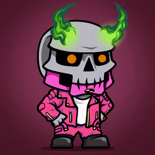 Genuine Undead Undeadz