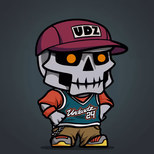 UNDEADZ #175