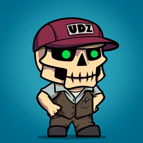 UNDEADZ #1340