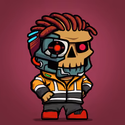 UNDEADZ #1742