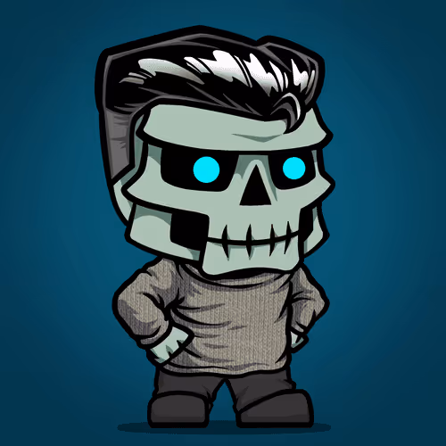 UNDEADZ #1293