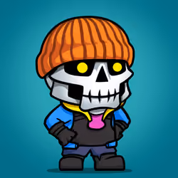 UNDEADZ #1352