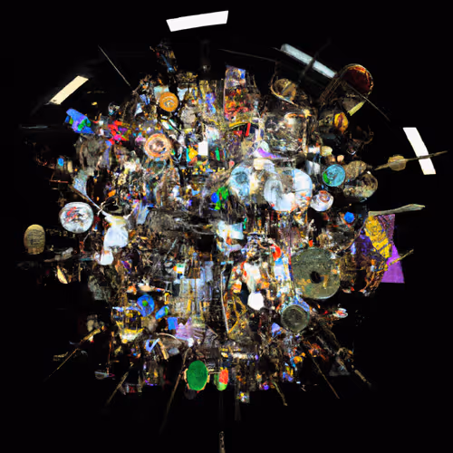 Digital Mysticism 1