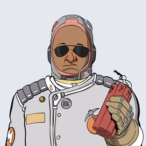 Miners Of Mars Eth Clones