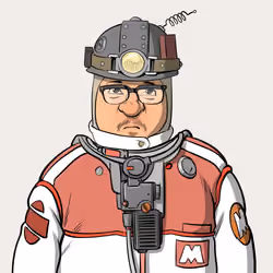 Miner #45
