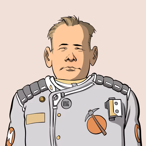 Miners Of Mars Eth Clones