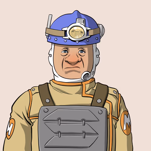 Miners Of Mars Eth Clones
