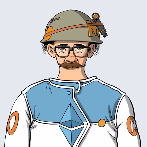 Miners Of Mars Eth Clones