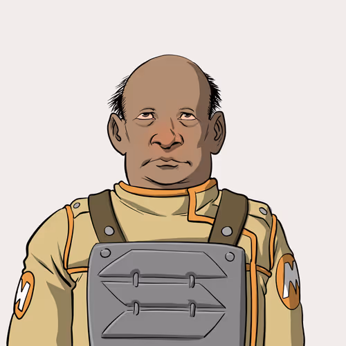 Miner #3491
