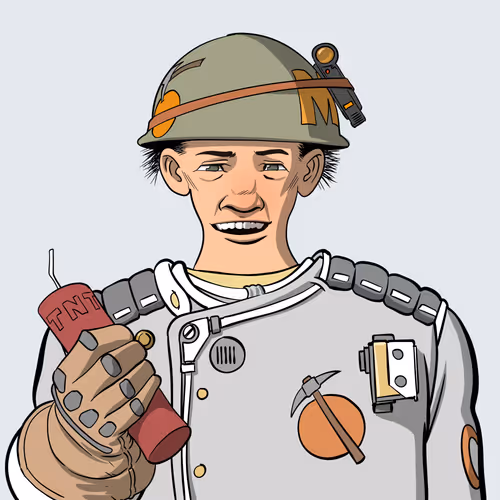 Miners Of Mars Eth Clones