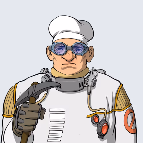 Miners Of Mars Eth Clones