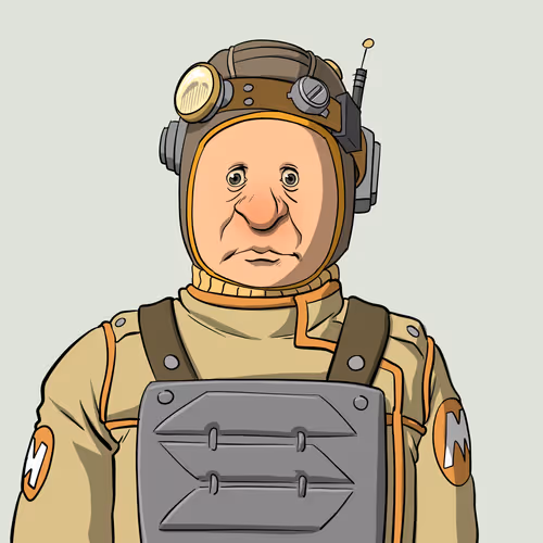 Miners Of Mars Eth Clones