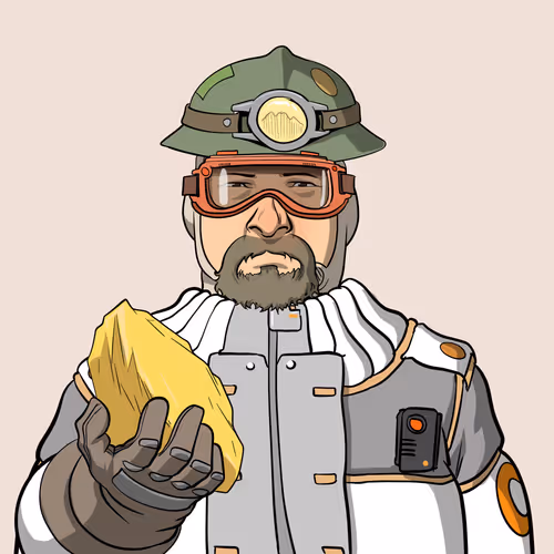 Miners Of Mars Eth Clones