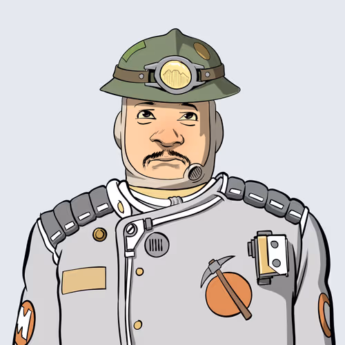 Miners Of Mars Eth Clones