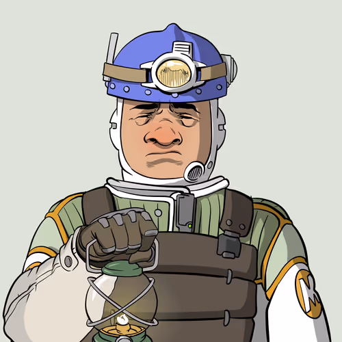 Miners Of Mars Eth Clones
