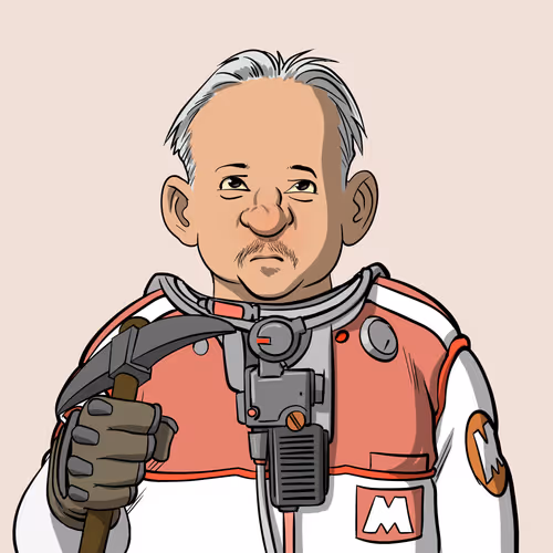 Miners Of Mars Eth Clones