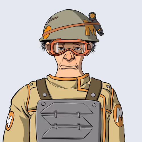 Miners Of Mars Eth Clones