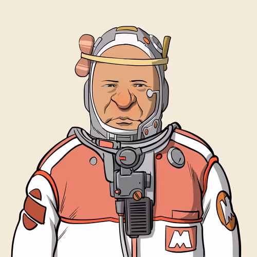 Miners Of Mars Eth Clones
