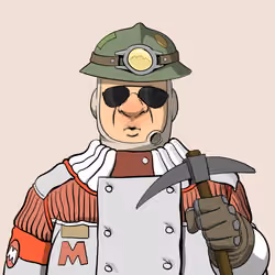 Miner #543