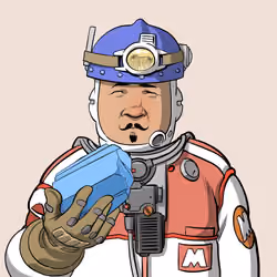 Miner #3200