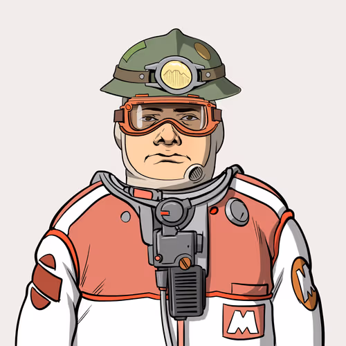 Miners Of Mars Eth Clones