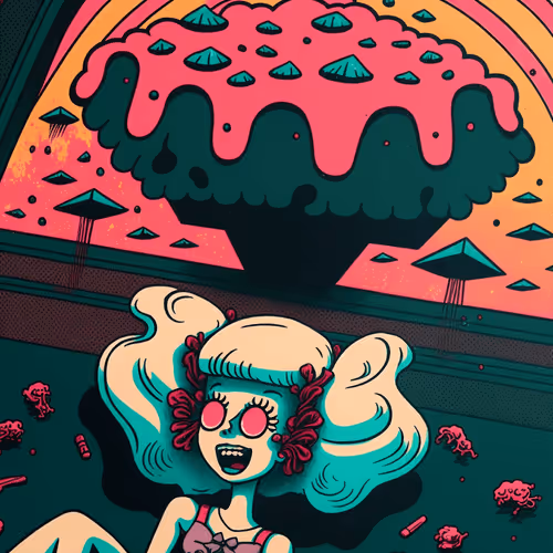 Little Tinas Fantasy - Phase II #69
