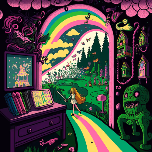 Little Tinas Fantasy - Phase II #1192
