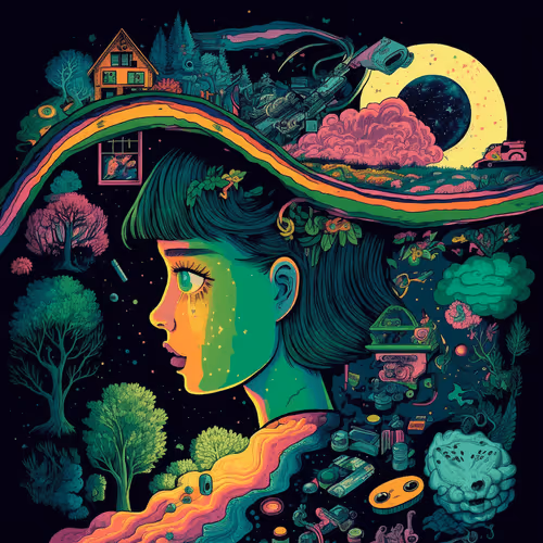 Little Tinas Fantasy - Phase II #73