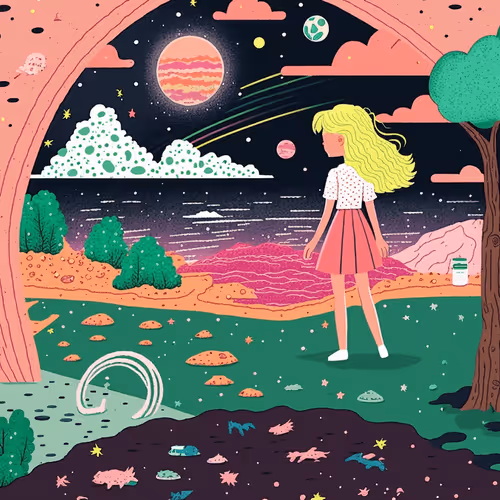 Little Tinas Fantasy - Phase II #908